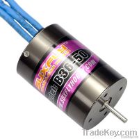 rc model brushless motor 3650