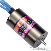 rc model brushless motor 2848