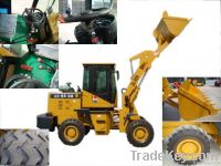 Small good quality wheel loader with CE