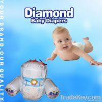 Cheap disposable diaper