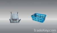 Plastic Injection Mould for Crate