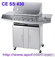 Professional Outdoor Barbecue Grill