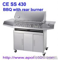 6Burner BBQ Gas Grill