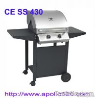 2 Burner Barbeque Grill