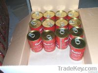 Powerseller!198g canned tomato paste