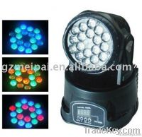 led mini moving head wash light