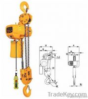 Elctric Hoist-HB