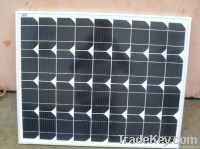 Solar Modules Monocrystaline 50W