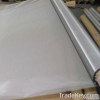 200-600 mesh stainless steel printing screen mesh