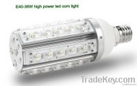 E40-36W High Power LED Corn Light/Street Light