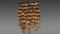 Remy Clip in Hair Extension 18