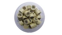 Silicone Inner Aluminium Micro rings 002