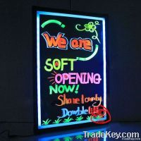 LED Writing Board with Full RGB Colors