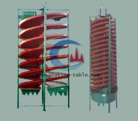 Mining Equipment Spiral Concentrator