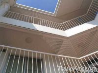 intelligent anti-burglar netting