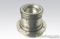 Double Cartridge Mechanical Seals HF74DJ