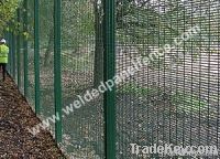 358 security fence