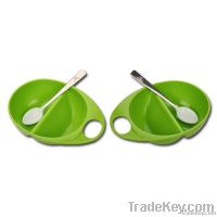 Baby Feeding Bowl (with spoon)