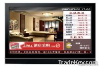 32 inch high definition network lcd advertising player