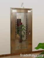 SECURITY DOOR DC-002F