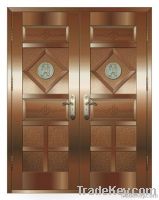 Copper door DC-012T