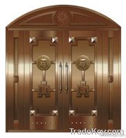 Copper door DC-034T