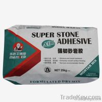 sandstone adhesive