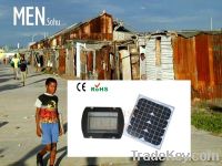 2011 hot! Solar security floodlight