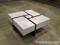 High Glossy Coffee Table