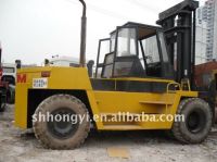 TCM used forklift