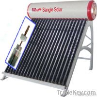 compact pressure solar water heater