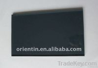 Dark Gray Tinted Float glass