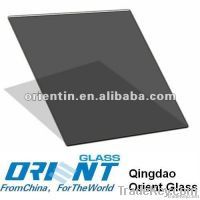 3~12mm Dark Gray Float Glass