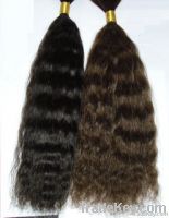 Human Hair  Weaves