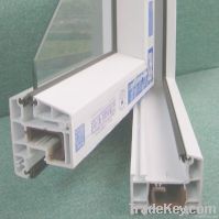 PVC Profiles (P60 Casement Series)