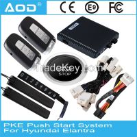 PKE push button start for Hyundai Elantra