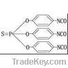 Thiophosphoric-tris-(Ñ-isocyanato-phenyl ester)(TPTI)