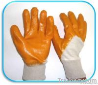 Nitrile Dipped Gloves