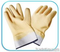Latex Dipped Gloves