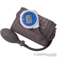 Arm Semi-Automatic blood pressure monitor