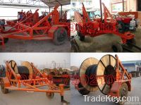 Drum Trailer/Cable Winch