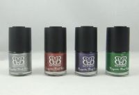 Waterbased nailpolish