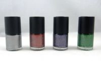 Waterbased nailpolish