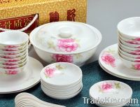 China Daily ceramics, household, luxury hotels, with &aelig;&shy;&ordm;