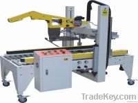 Automatic carton sealer