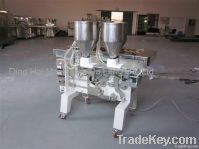Doll-shaped cake machine