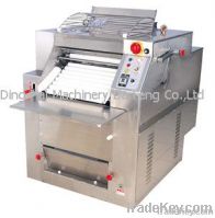 Automatic dough kneading/sheeting machine