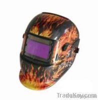 Auto Darkening Welding Helmet S777B-1