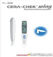 CERA-CHEK wing (Blood Glucose Meter)
