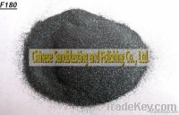 black silicon carbide